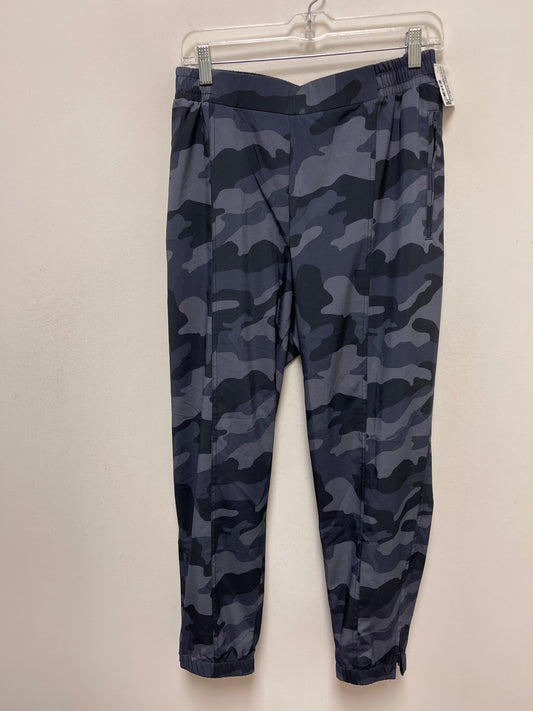 Camouflage Print Athletic Pants Old Navy, Size Xl