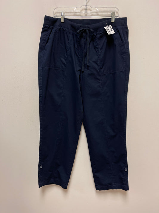 Navy Pants Other Talbots, Size 14