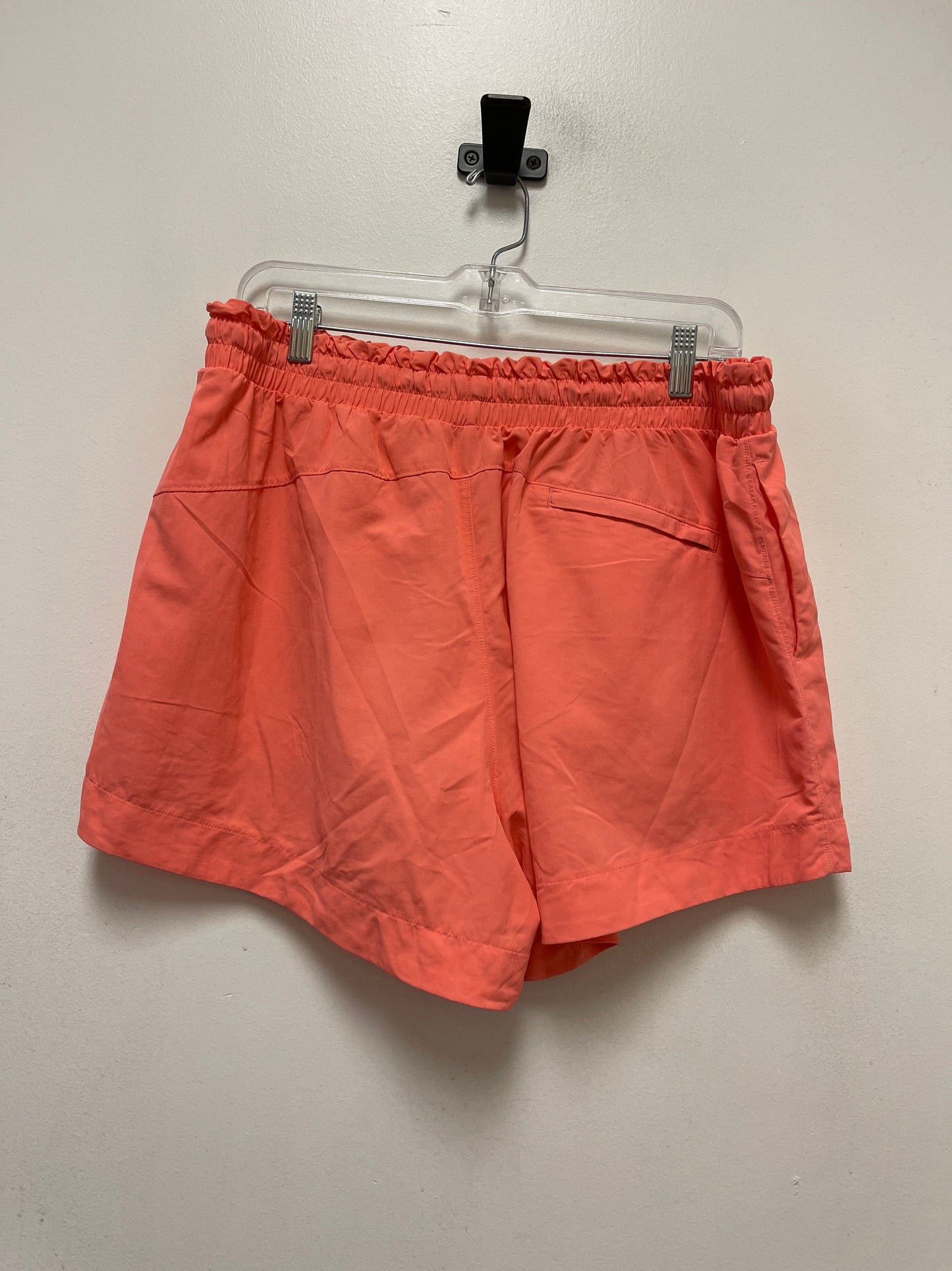 Coral Athletic Shorts All In Motion, Size L