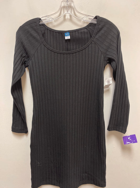 Dress Casual Short By Old Navy In Black, Size: S