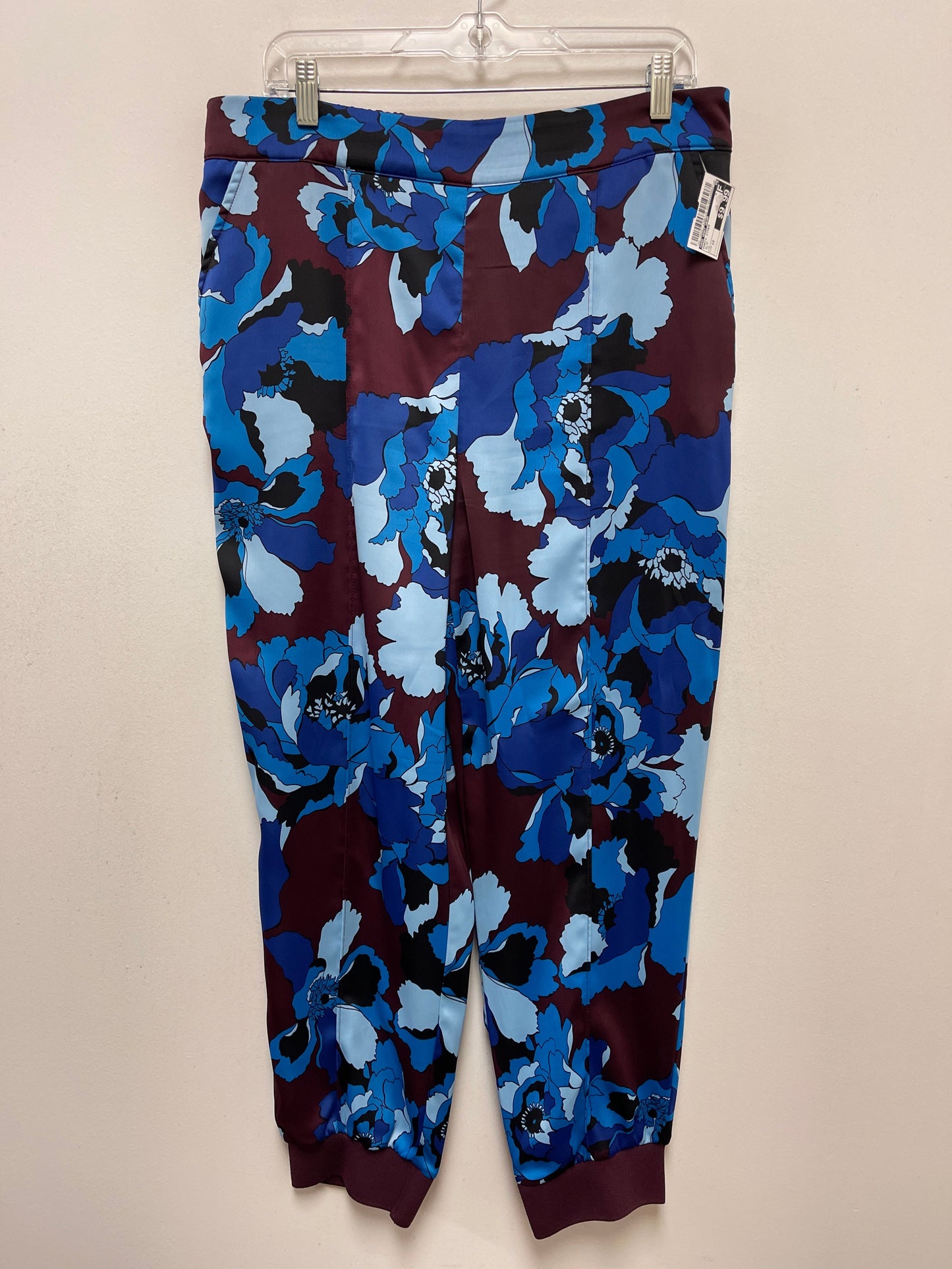 Blue Pants Other Who What Wear, Size 12