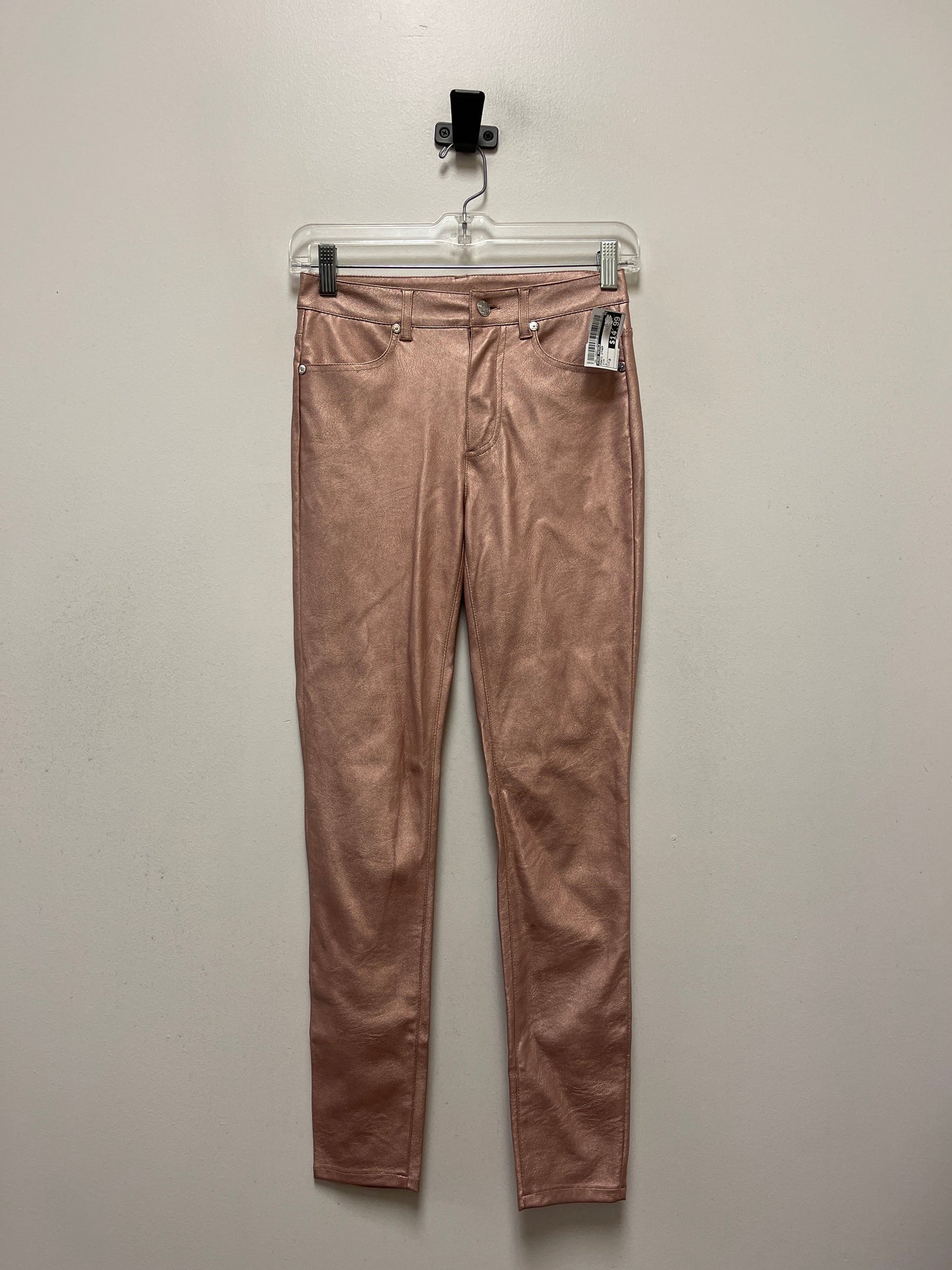 Pink Pants Other Free People, Size 0