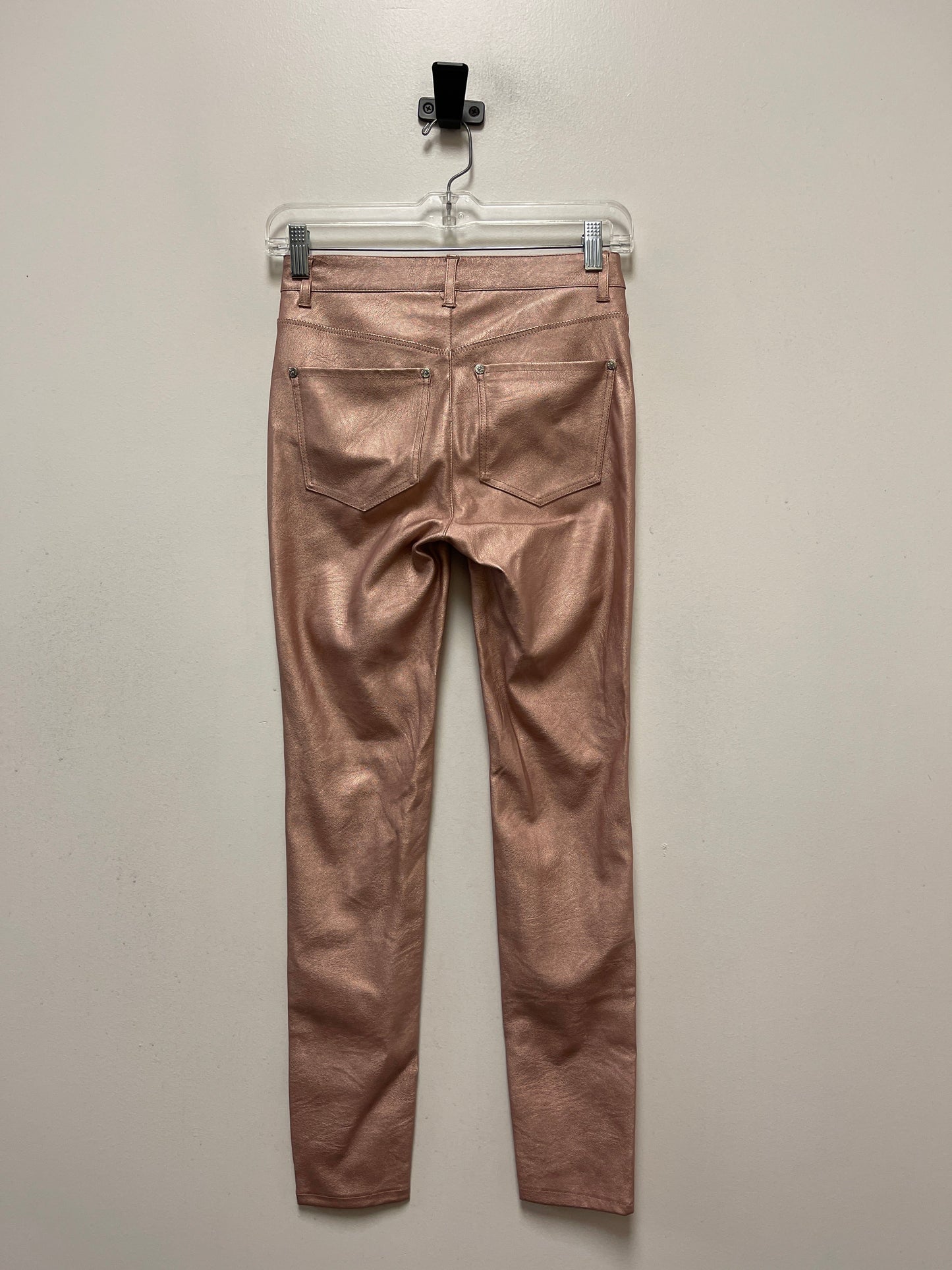 Pink Pants Other Free People, Size 0