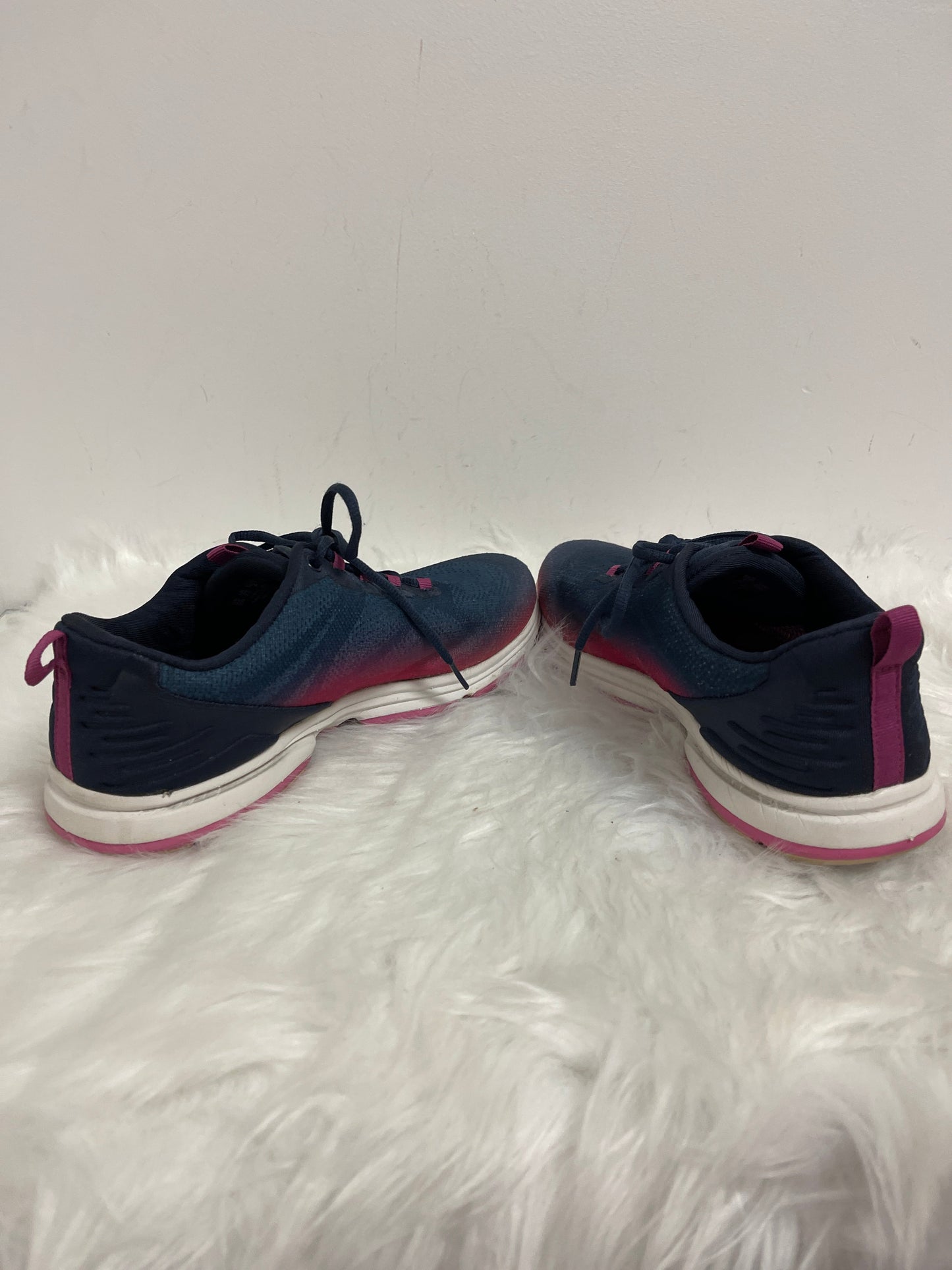 Blue & Pink Shoes Athletic Ryka, Size 9