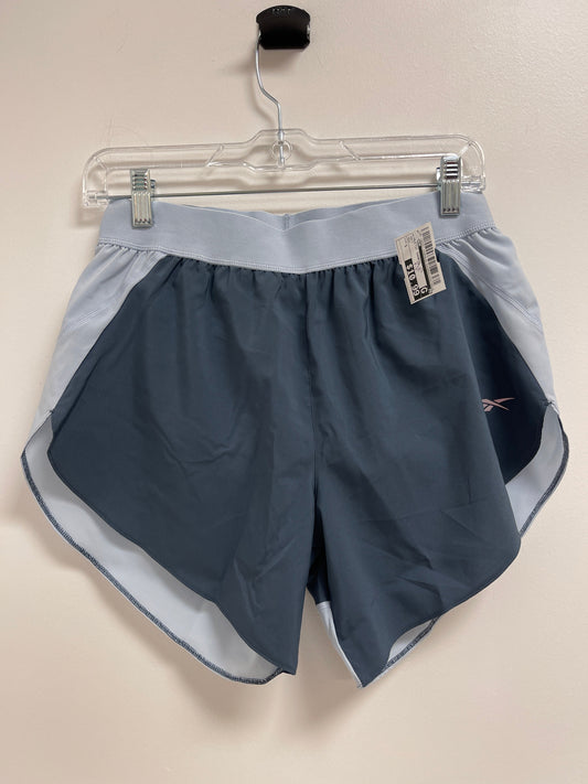 Grey Athletic Shorts Reebok, Size S