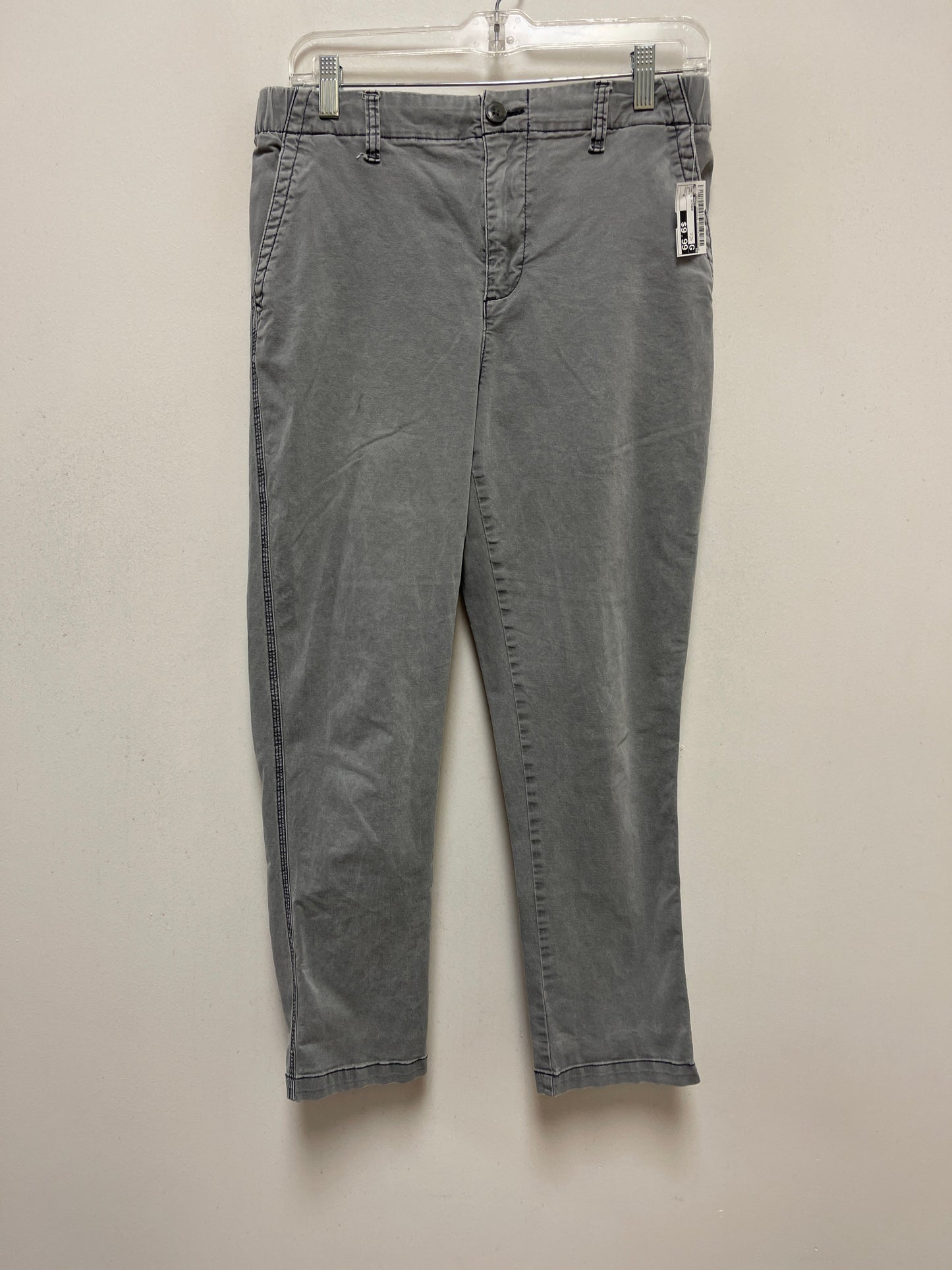 Grey Pants Other Old Navy, Size 8