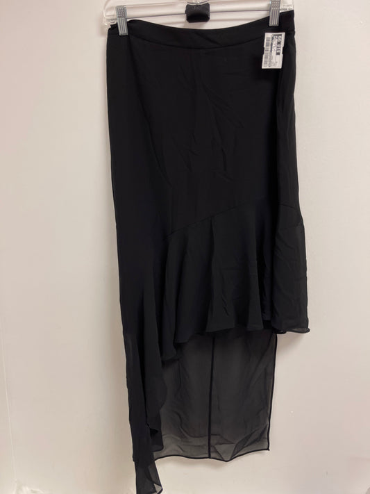 Black Skirt Midi Bcbgmaxazria, Size M