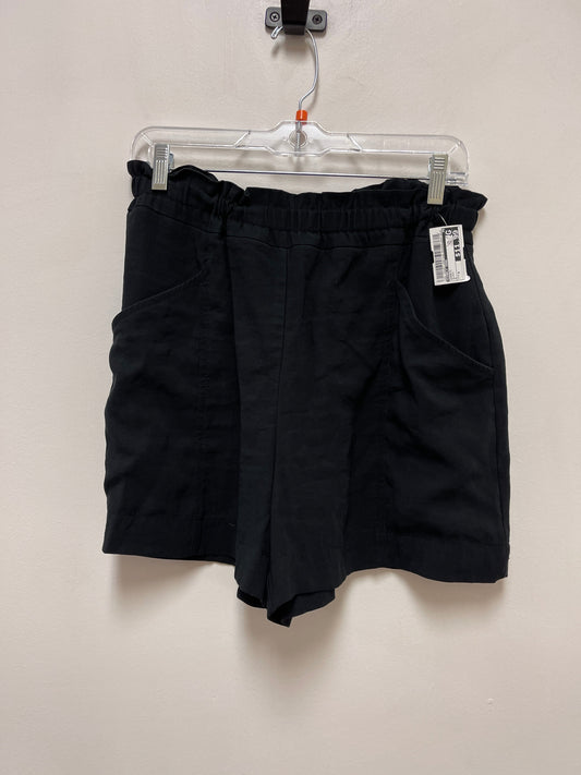 Black Shorts Simply Vera, Size 8