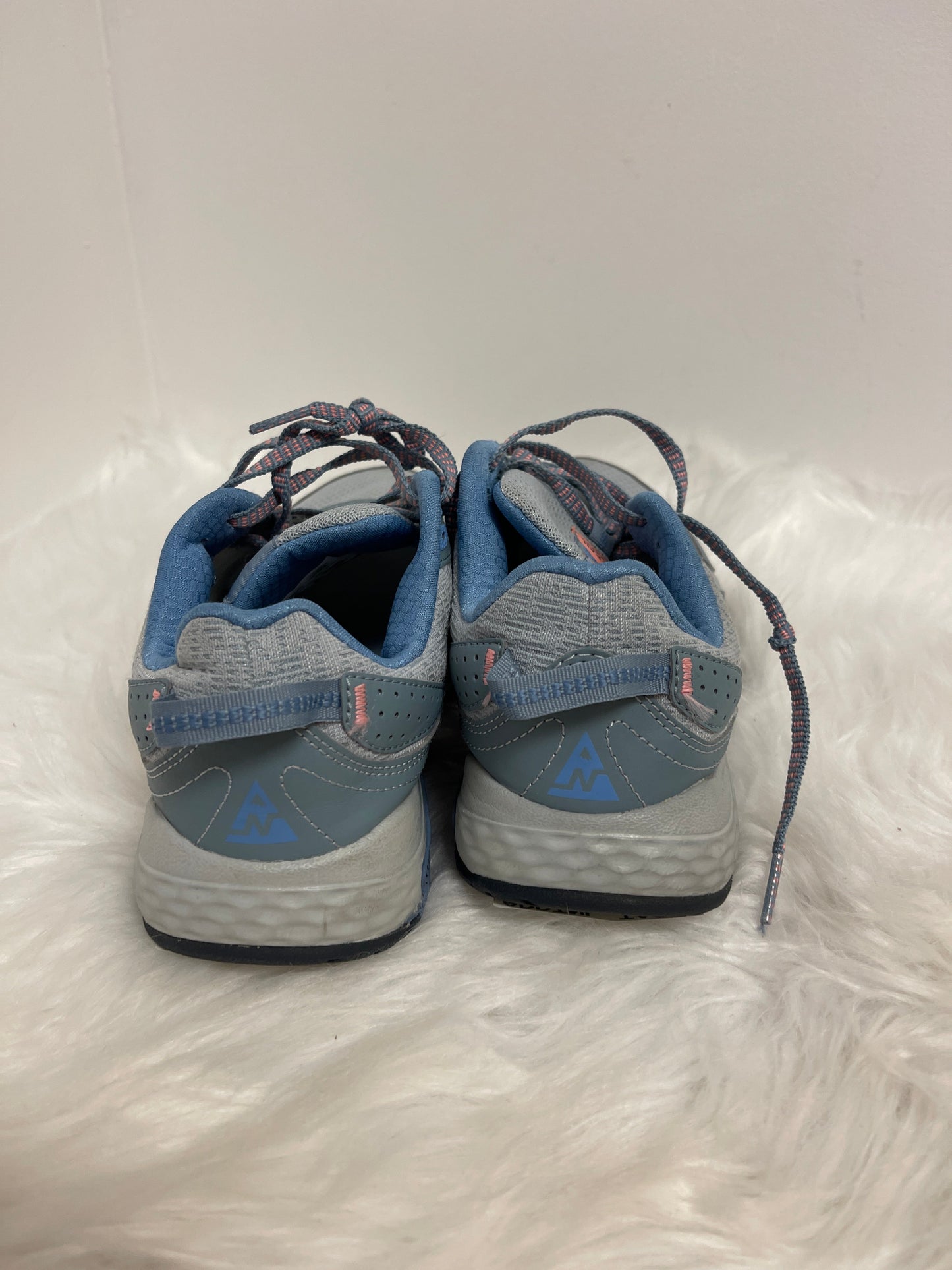 Blue Shoes Athletic New Balance, Size 8.5