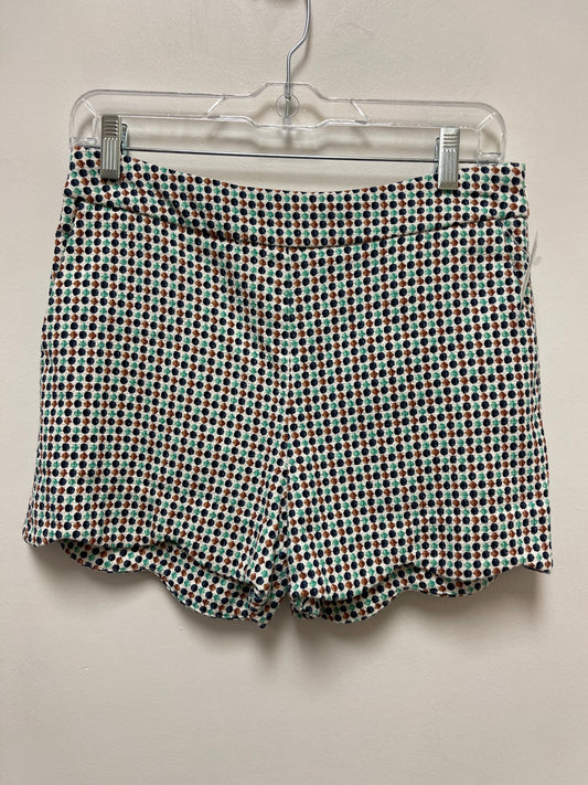 Blue & Brown Shorts Anthropologie, Size 4