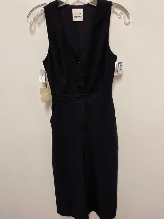 Black Jumpsuit Cmc, Size Xs