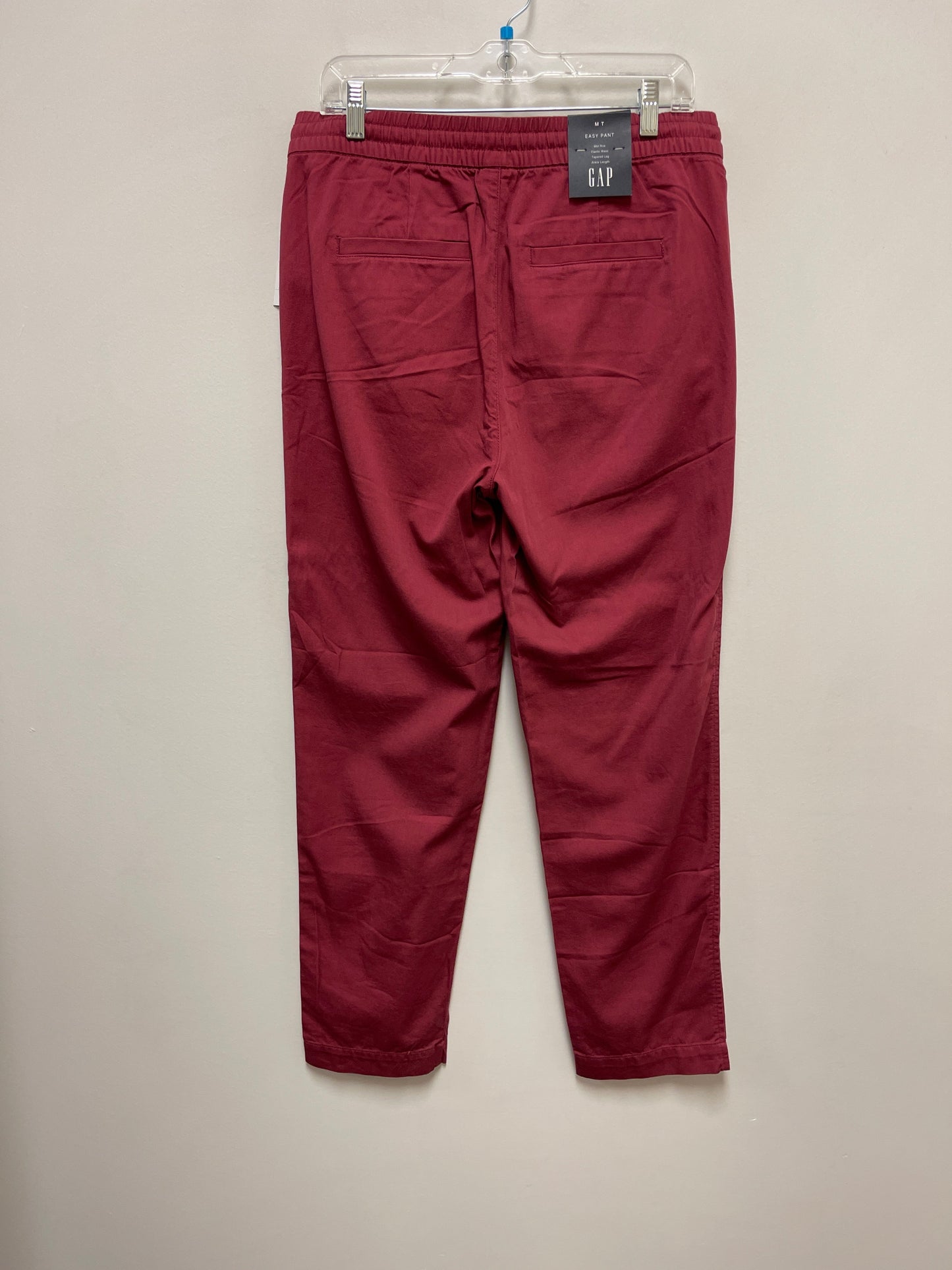 Red Pants Other Gap, Size 8
