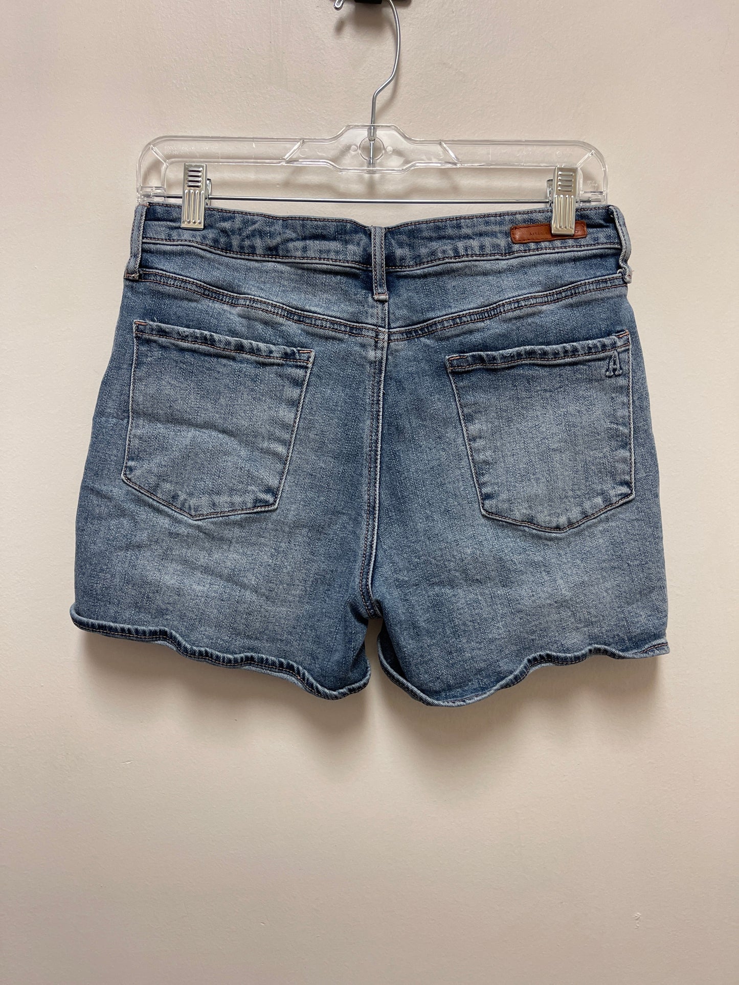 Blue Denim Shorts Articles Of Society, Size 6