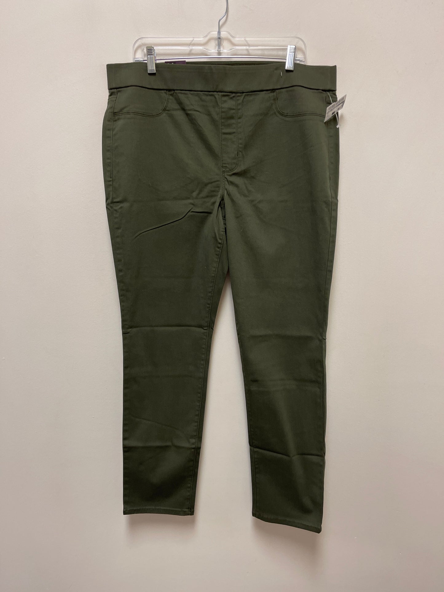 Green Pants Other Gloria Vanderbilt, Size 14