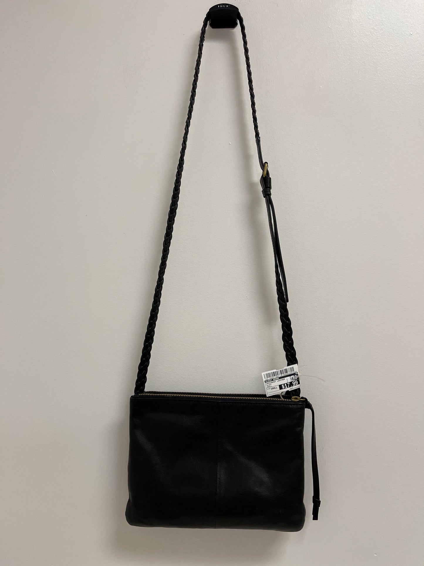 Crossbody Leather Lucky Brand, Size Small