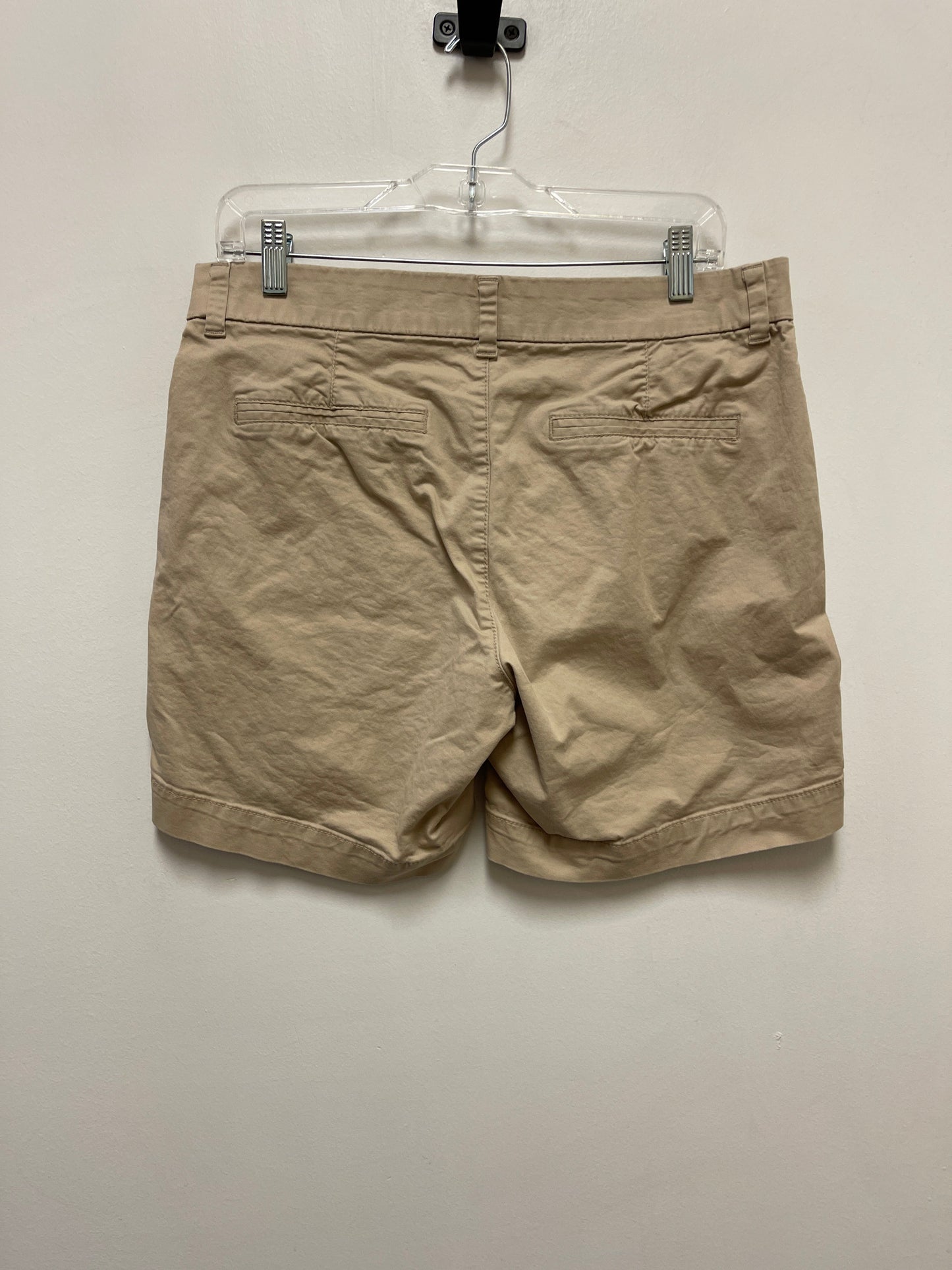 Cream Shorts Old Navy, Size 8