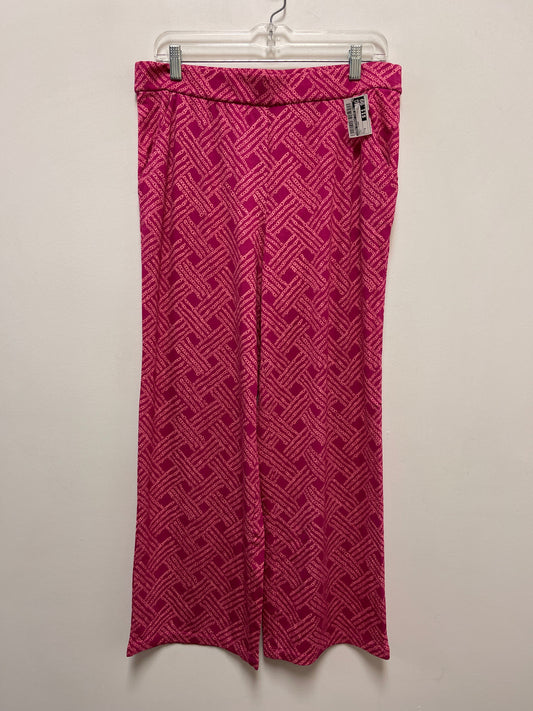 Pink Pants Other Isaac Mizrahi Live Qvc, Size 8