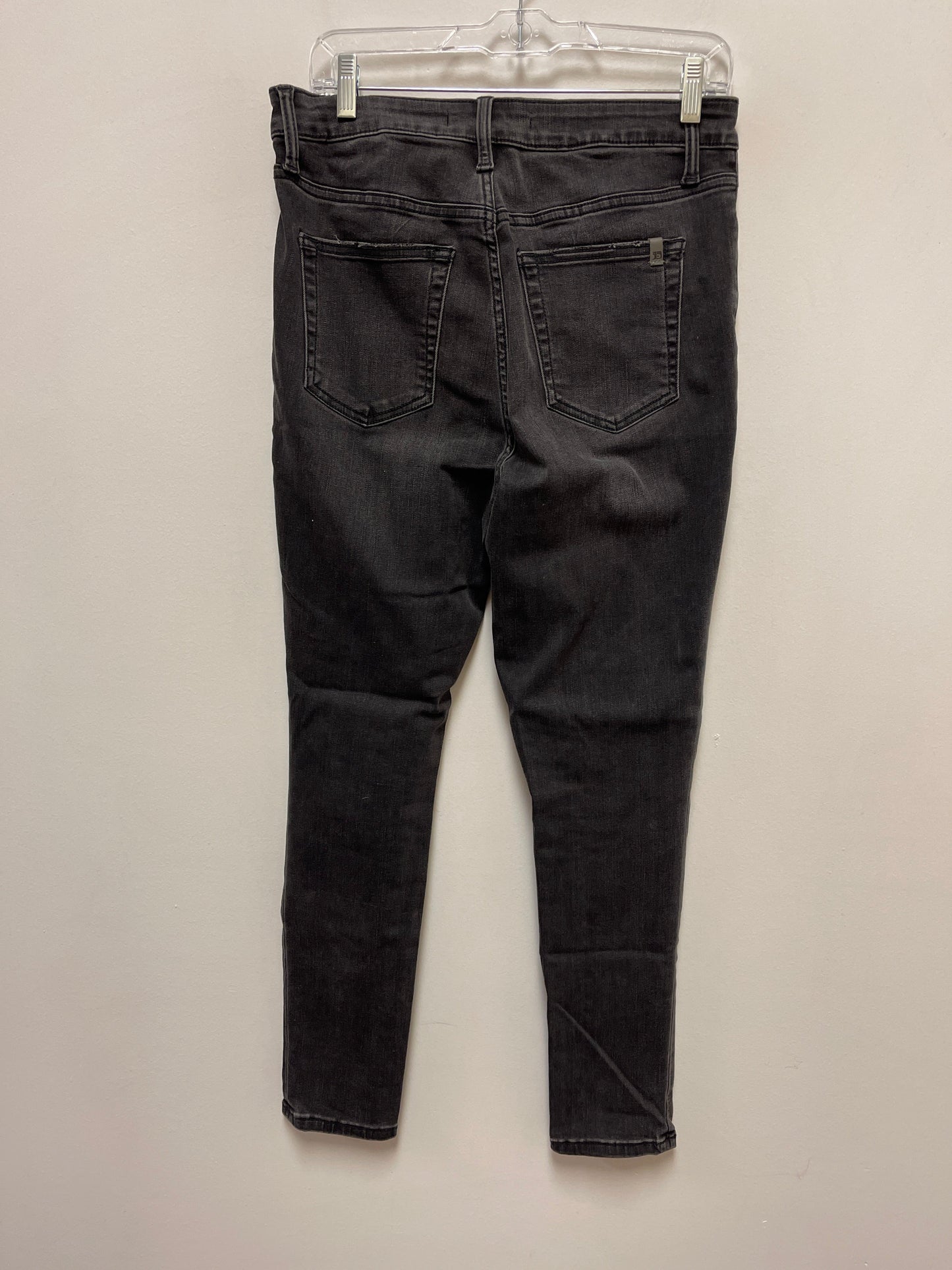 Black Denim Jeans Designer Joes Jeans, Size 8