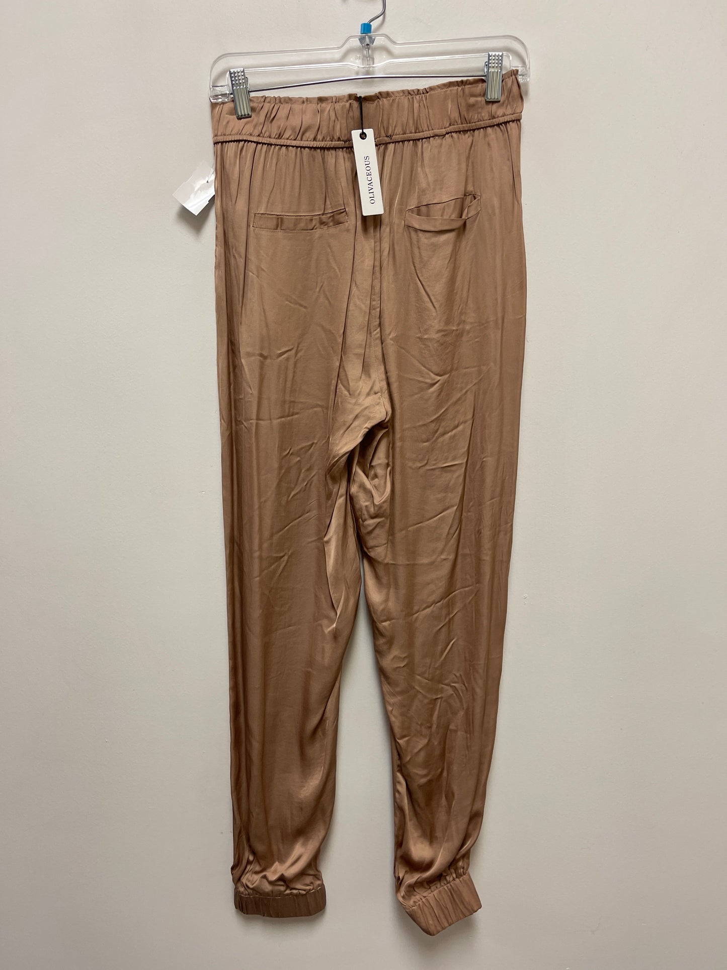 Pants Other By Olivaceous In Brown, Size: 12