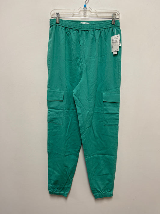 Pants Cargo & Utility By Abound In Green, Size: 4