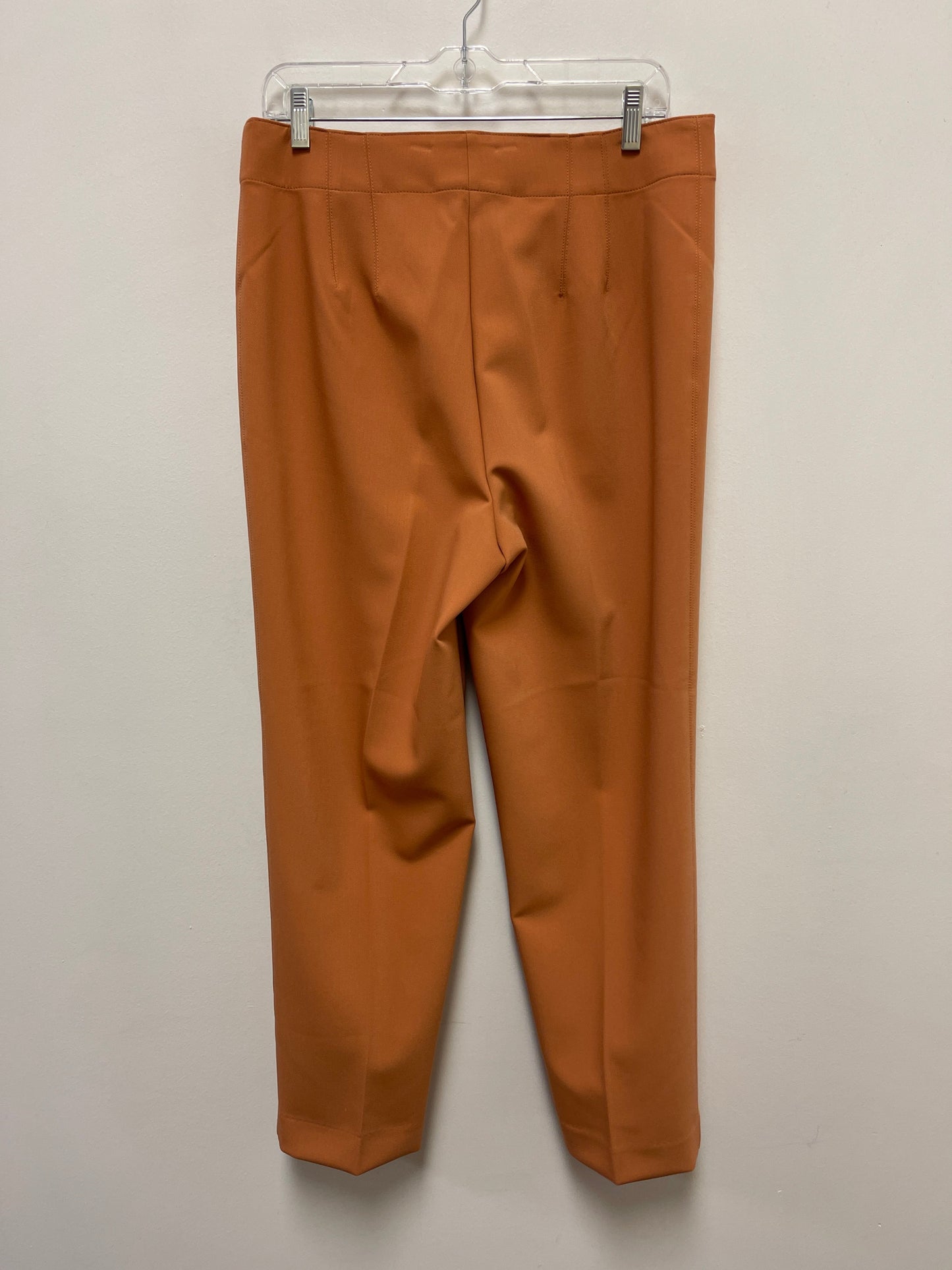 Pants Other By Ann Taylor In Orange, Size: 10