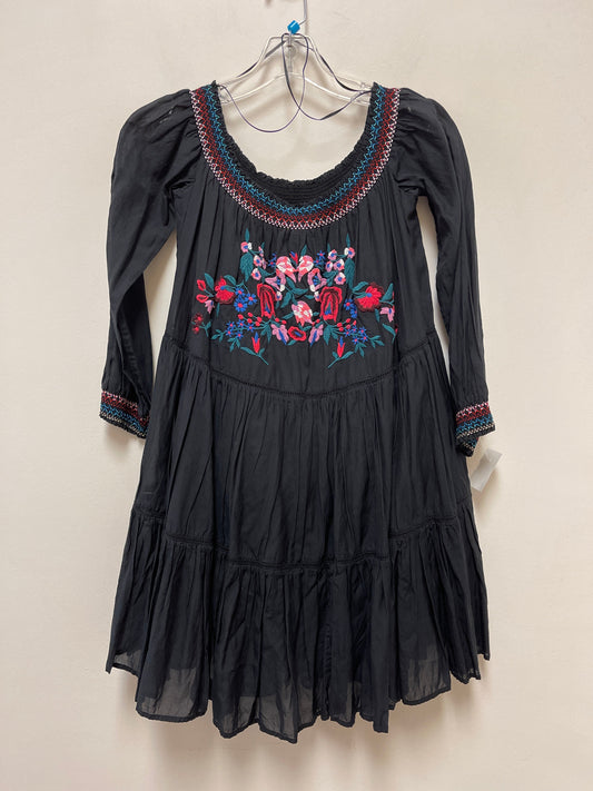 Dress Casual Short By Free People In Black, Size: S