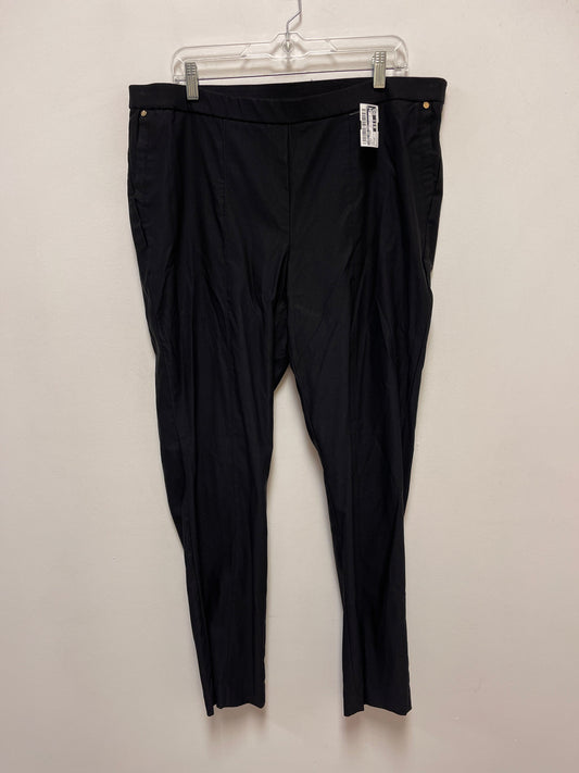 Pants Other By Jones New York In Black, Size: 14