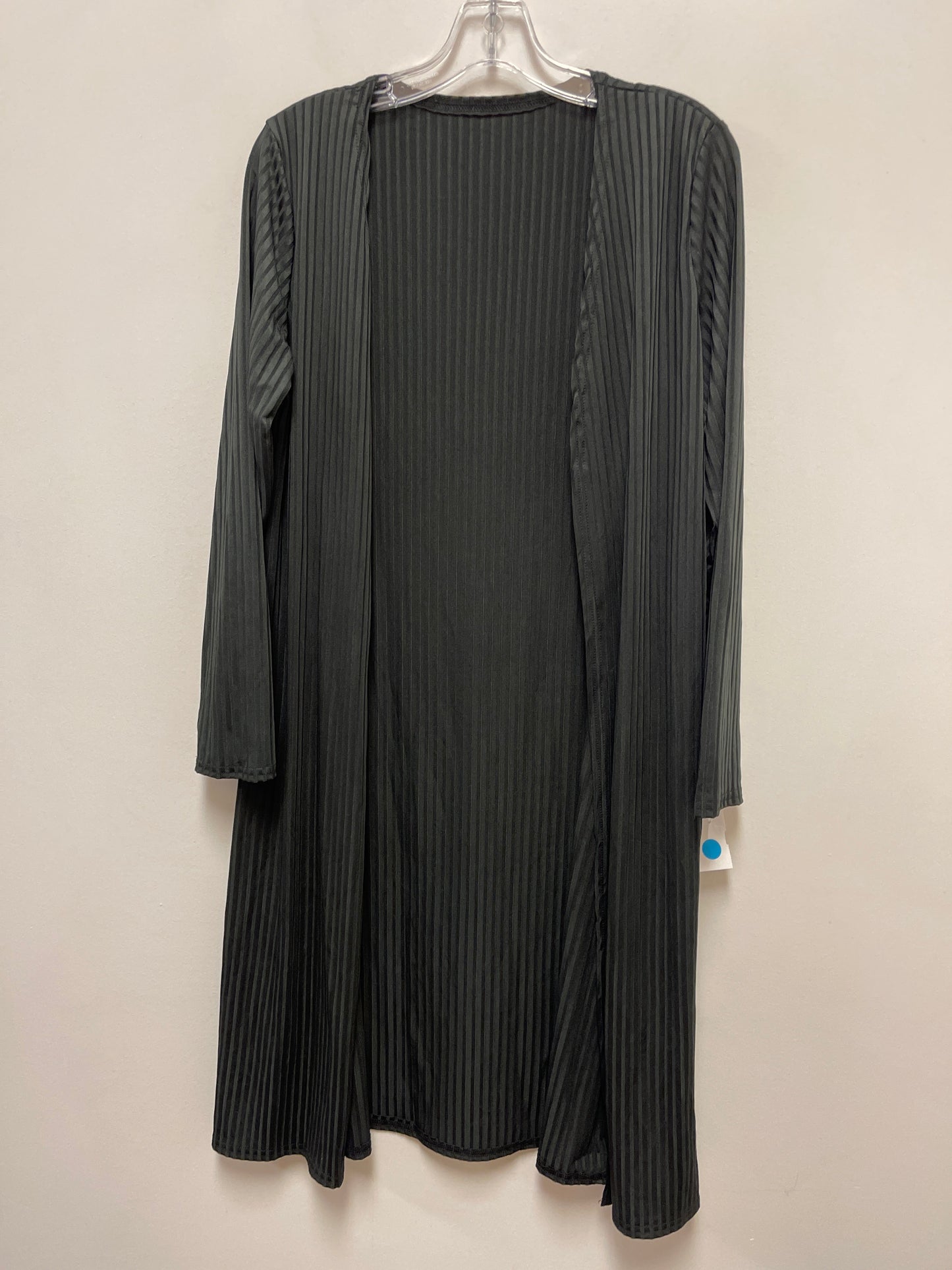 Cardigan By Clothes Mentor In Black, Size: M