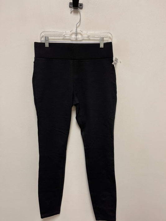 Pants Leggings By Matty M In Black, Size: 8