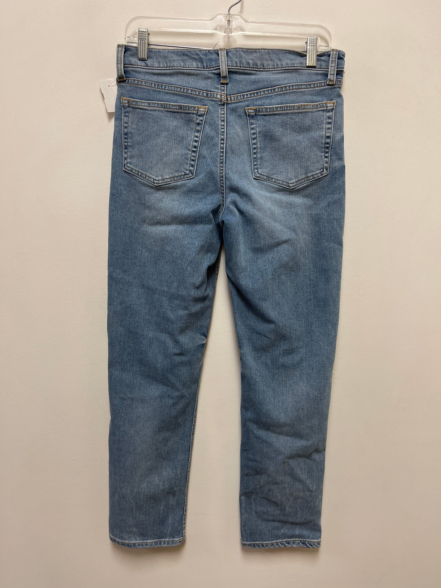 Jeans Straight By No Boundaries In Blue Denim, Size: 6