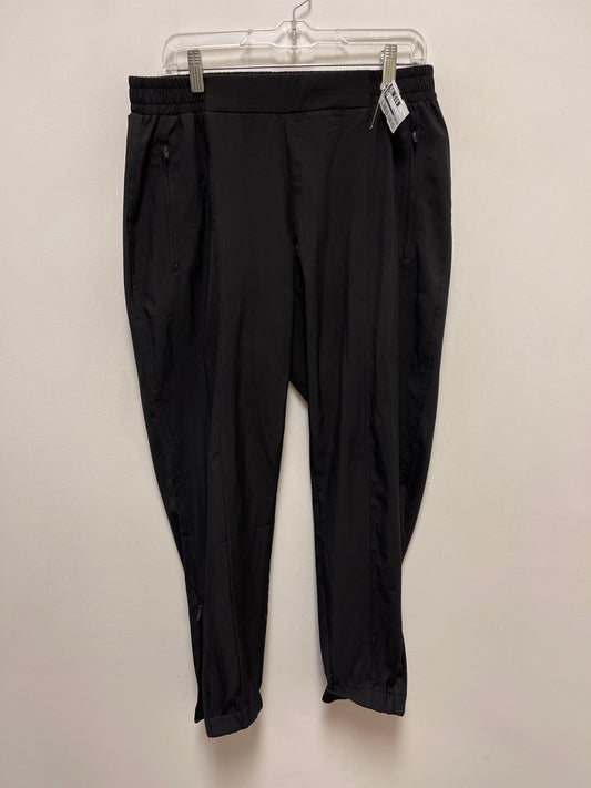 Athletic Pants By Old Navy In Black, Size: L