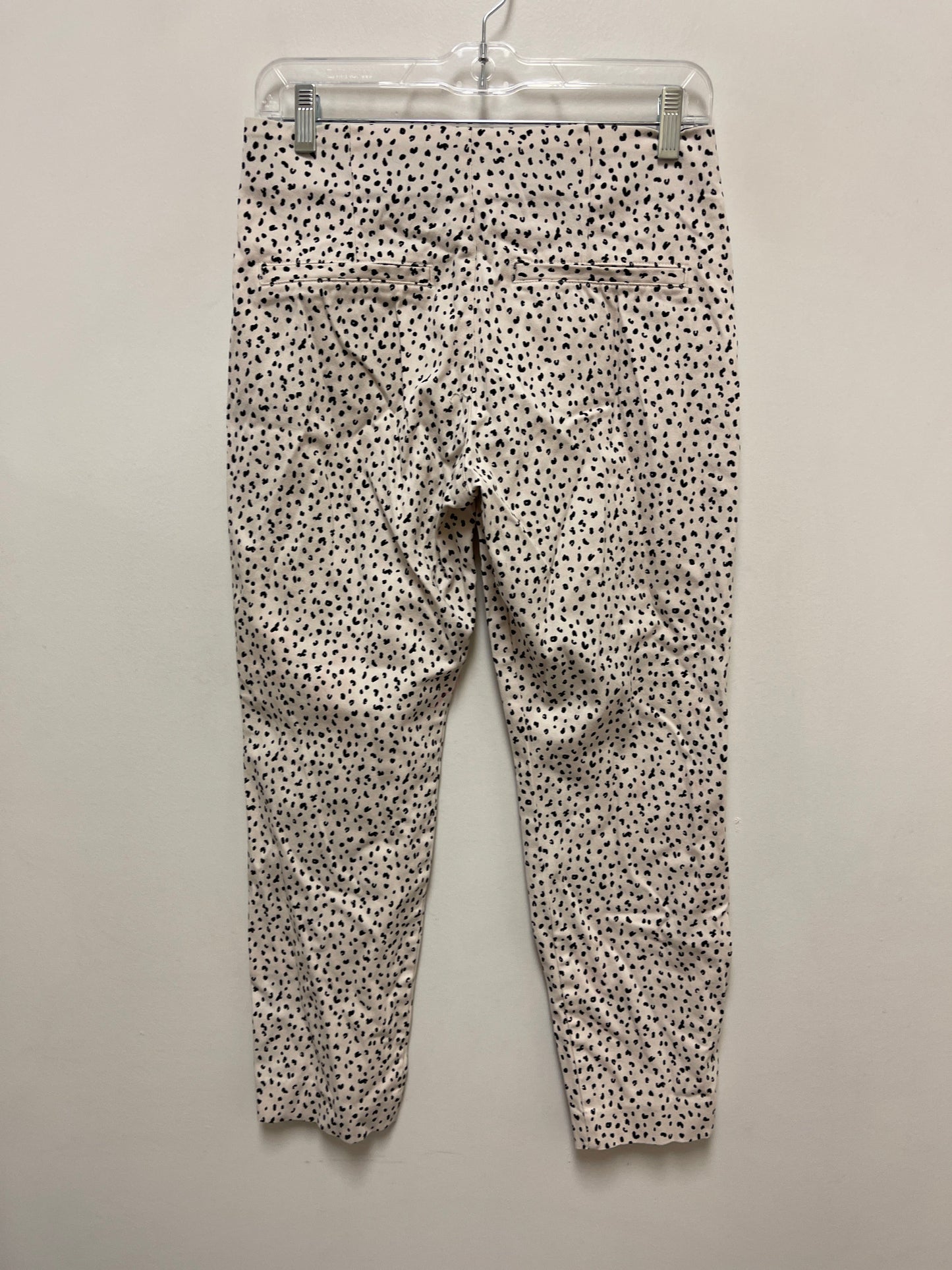 Pants Other By Old Navy In Black & Cream, Size: 8