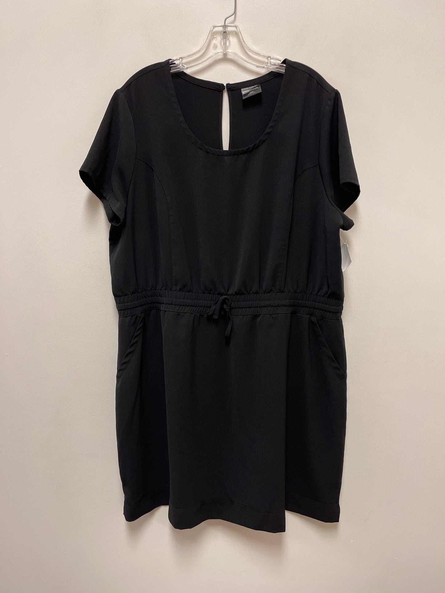 Dress Casual Short By 32 Degrees In Black, Size: 2x