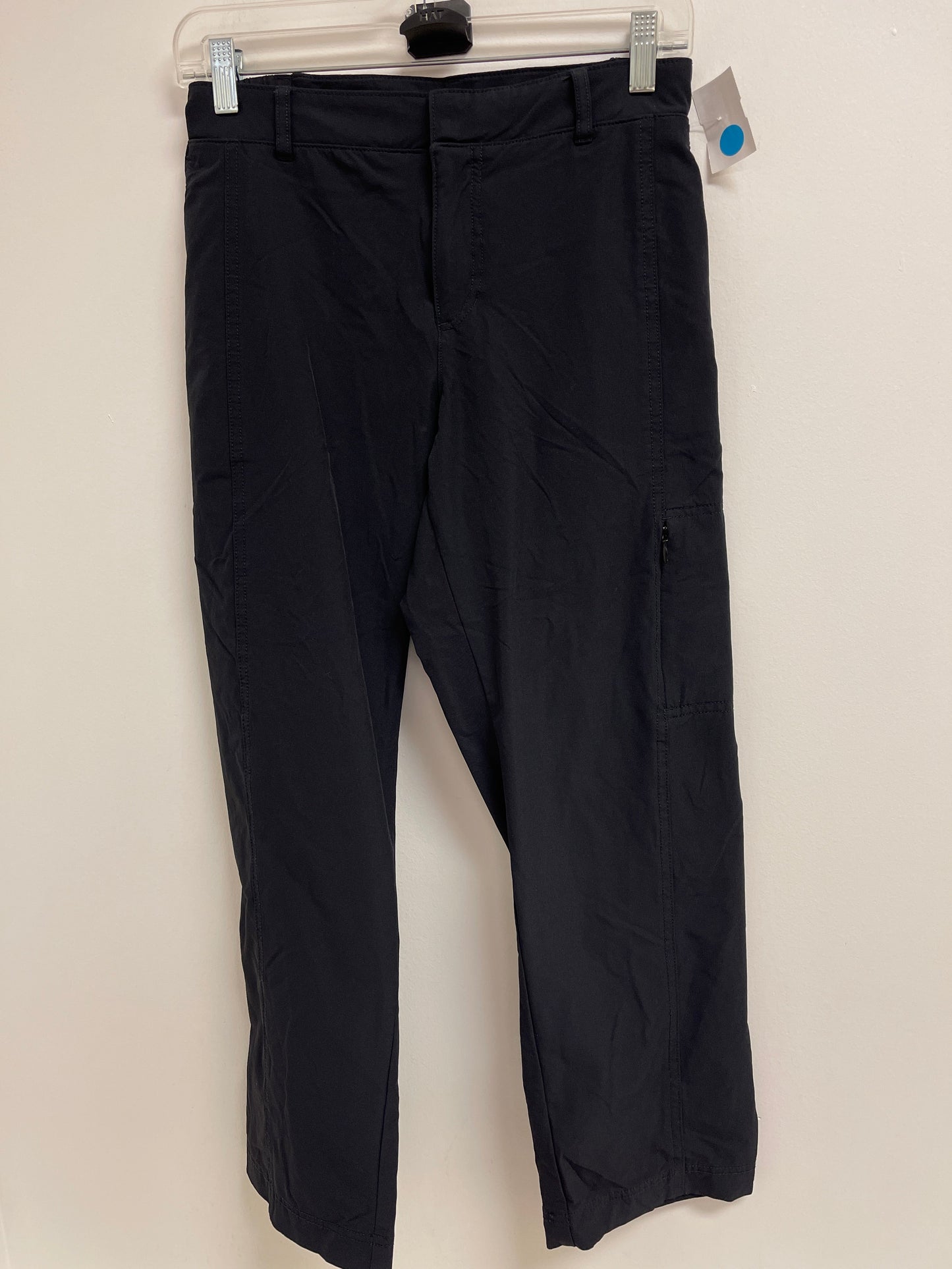 Athletic Pants By Kirkland In Black, Size: 12