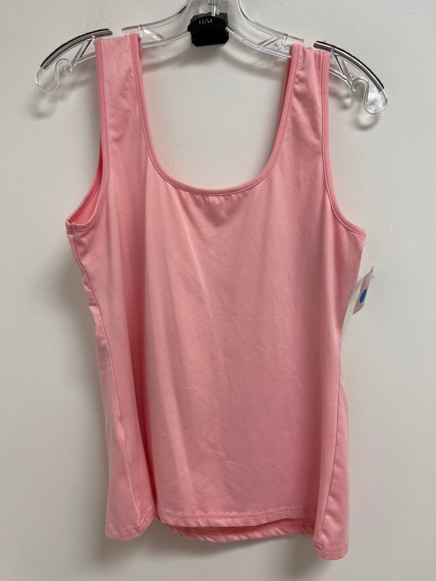 Tank Top By Shein In Pink, Size: 1x