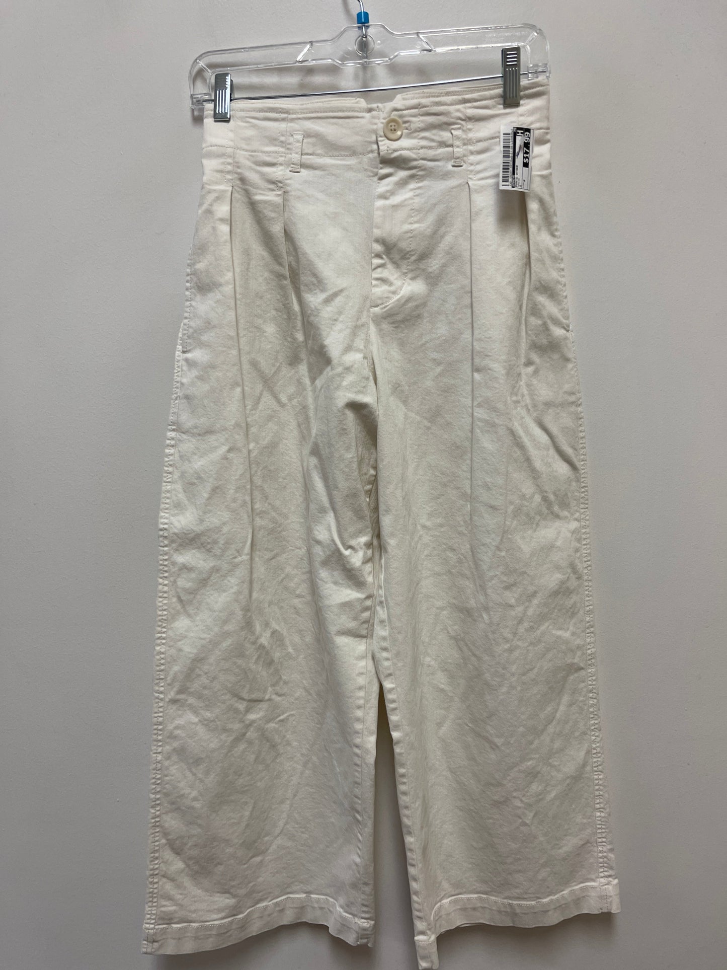 Pants Other By Maeve In White, Size: 8