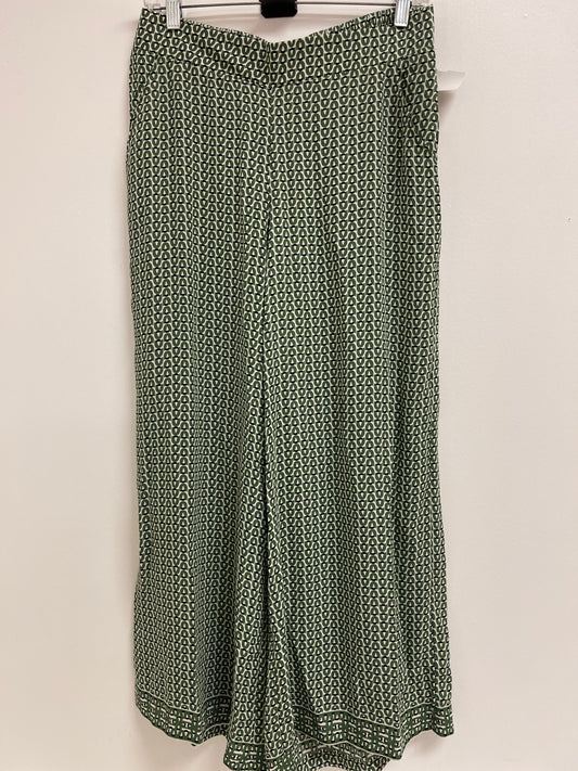 Pants Other By Max Studio In Green & White, Size: 12