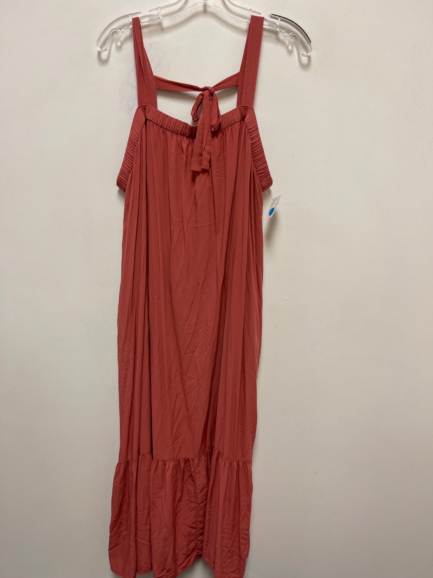 Dress Casual Maxi By Old Navy In Pink, Size: 2x