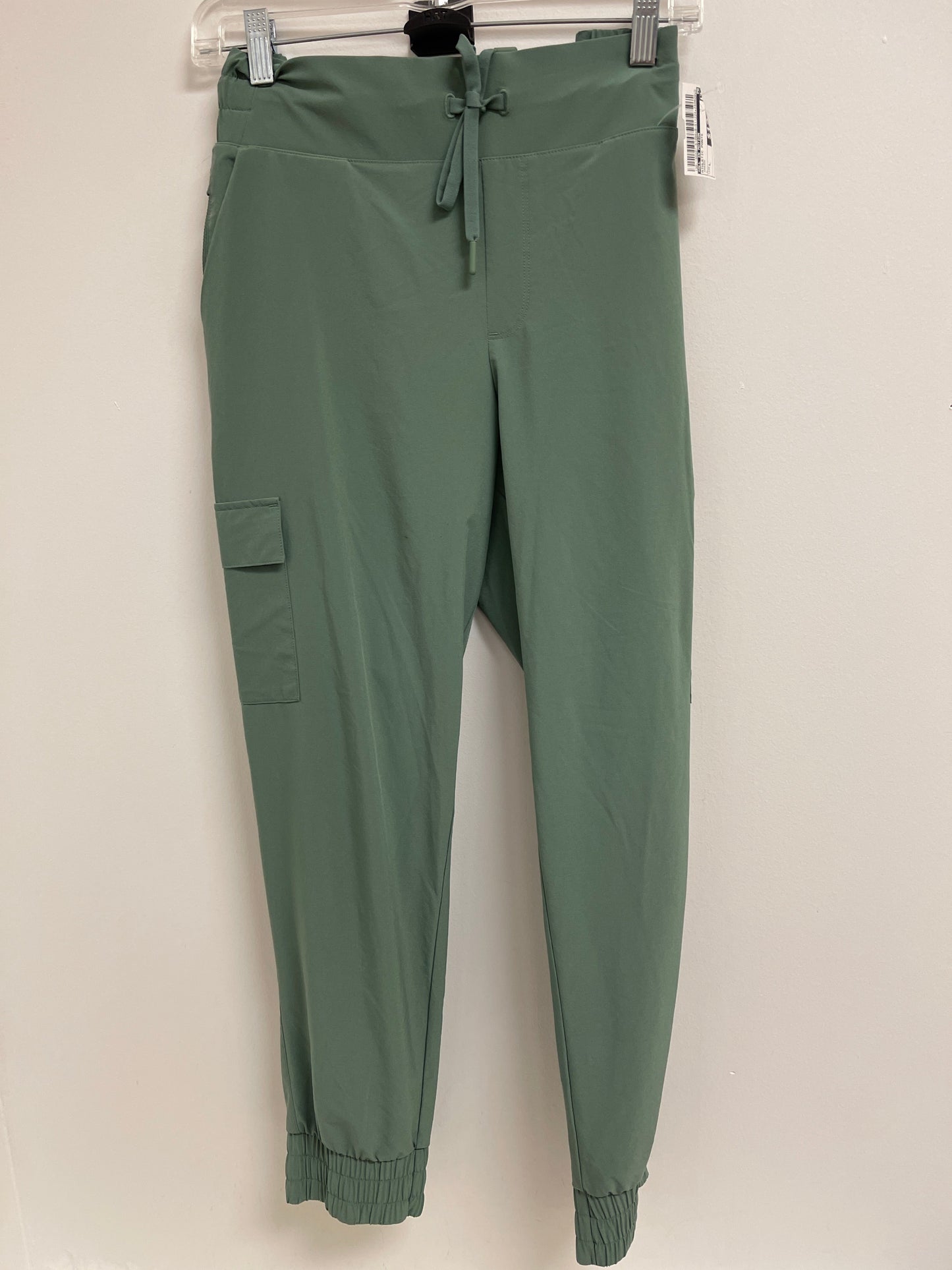 Athletic Pants By All In Motion In Green, Size: L