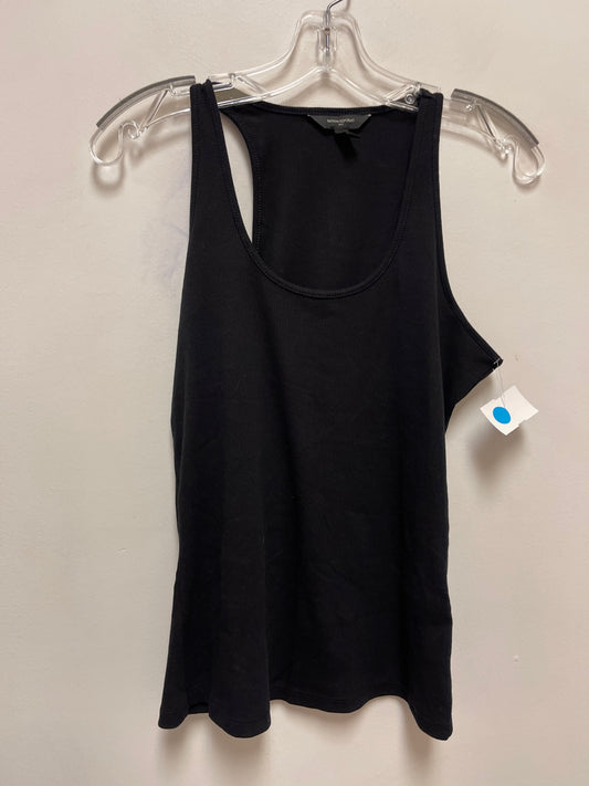 Tank Top By Banana Republic In Black, Size: M