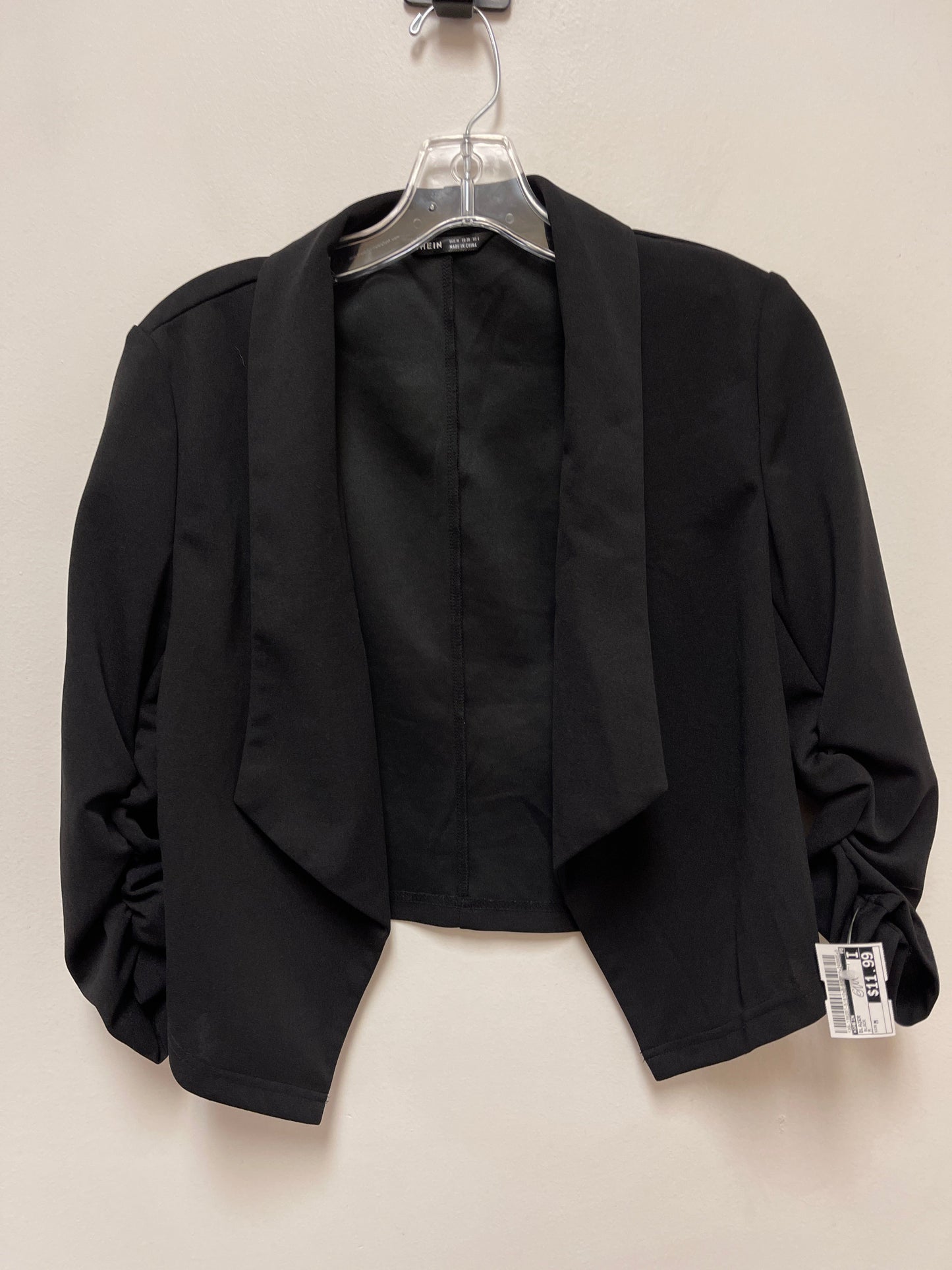 Blazer By Shein In Black, Size: M