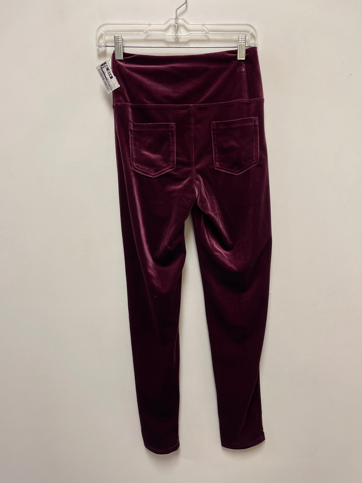 Pants Leggings By Ruby Ribbon In Purple, Size: 4