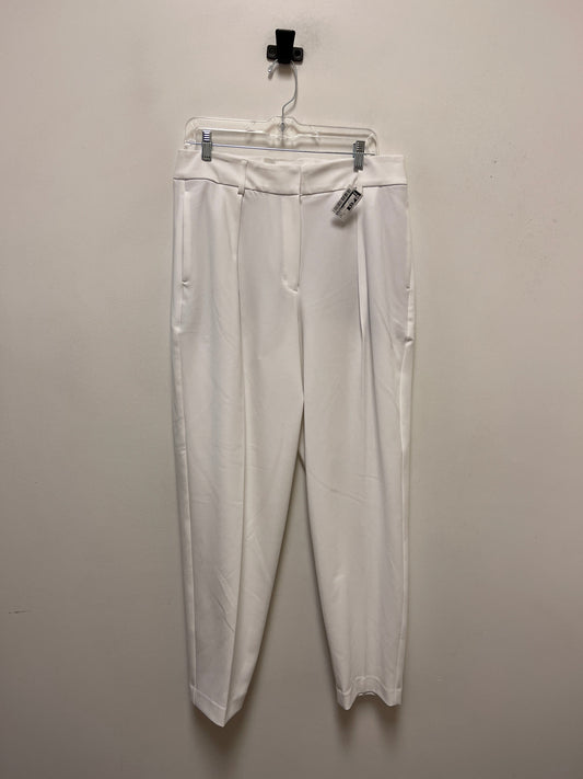 Pants Other By Express In White, Size: 14