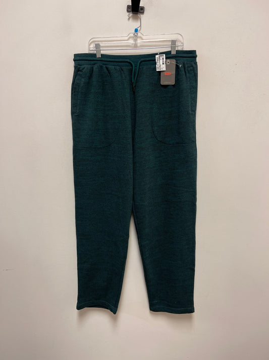 Pants Lounge By Levis In Green, Size: Xl