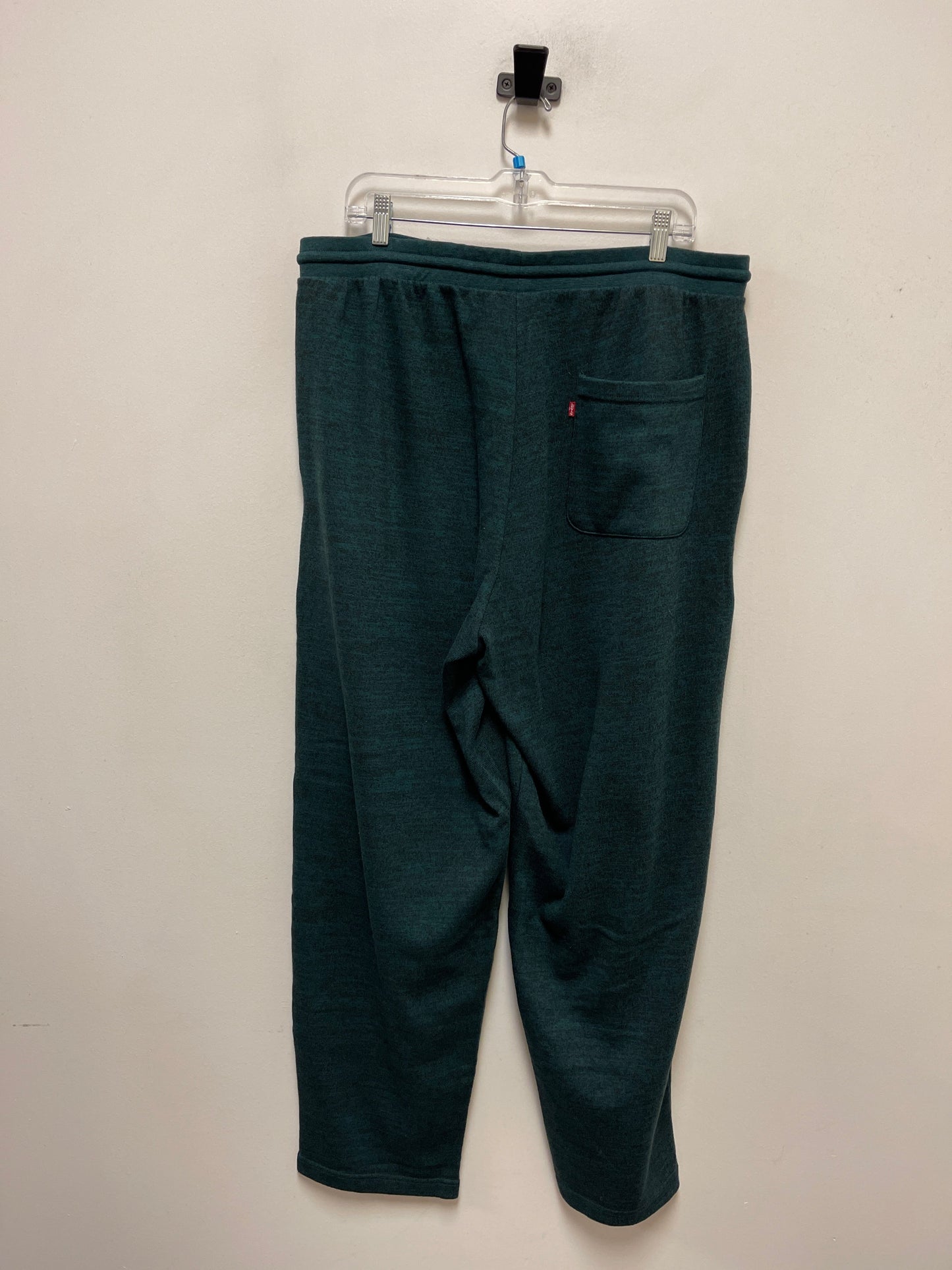 Pants Lounge By Levis In Green, Size: Xl