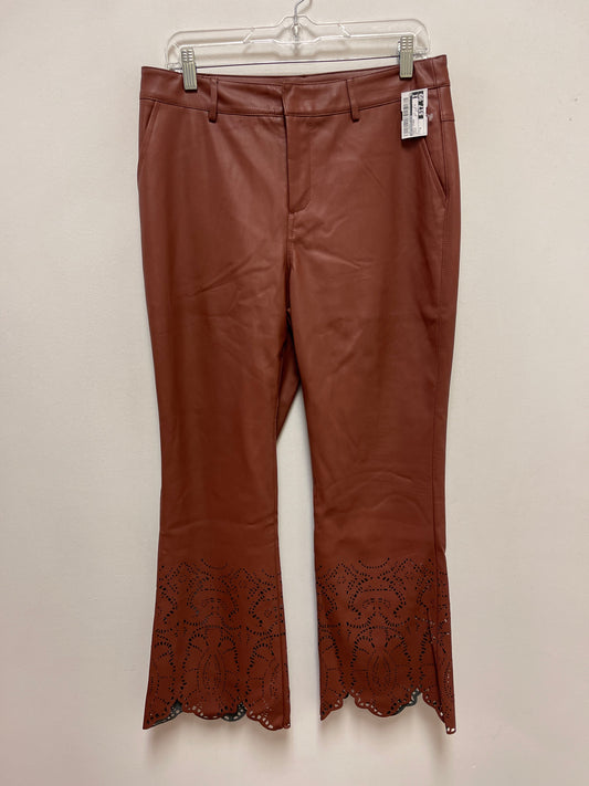 Pants Other By Anthropologie In Brown, Size: 8