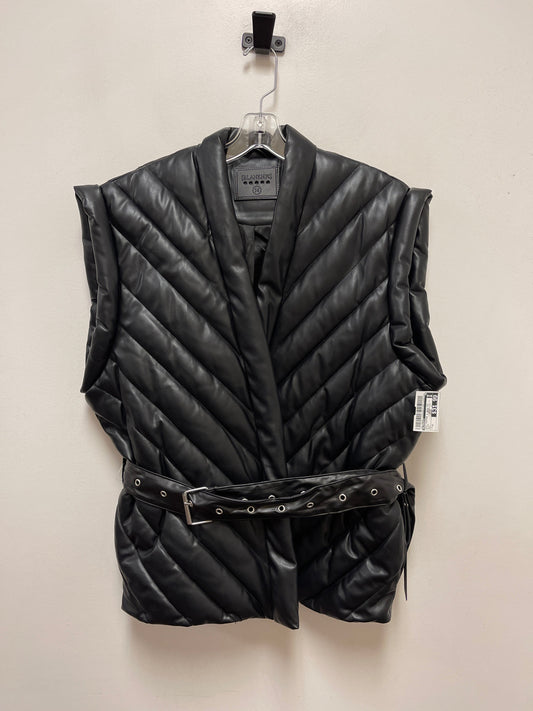 Vest Puffer & Quilted By Blanknyc In Black, Size: M