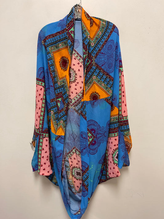 Kimono By Easel In Multi-colored, Size: S