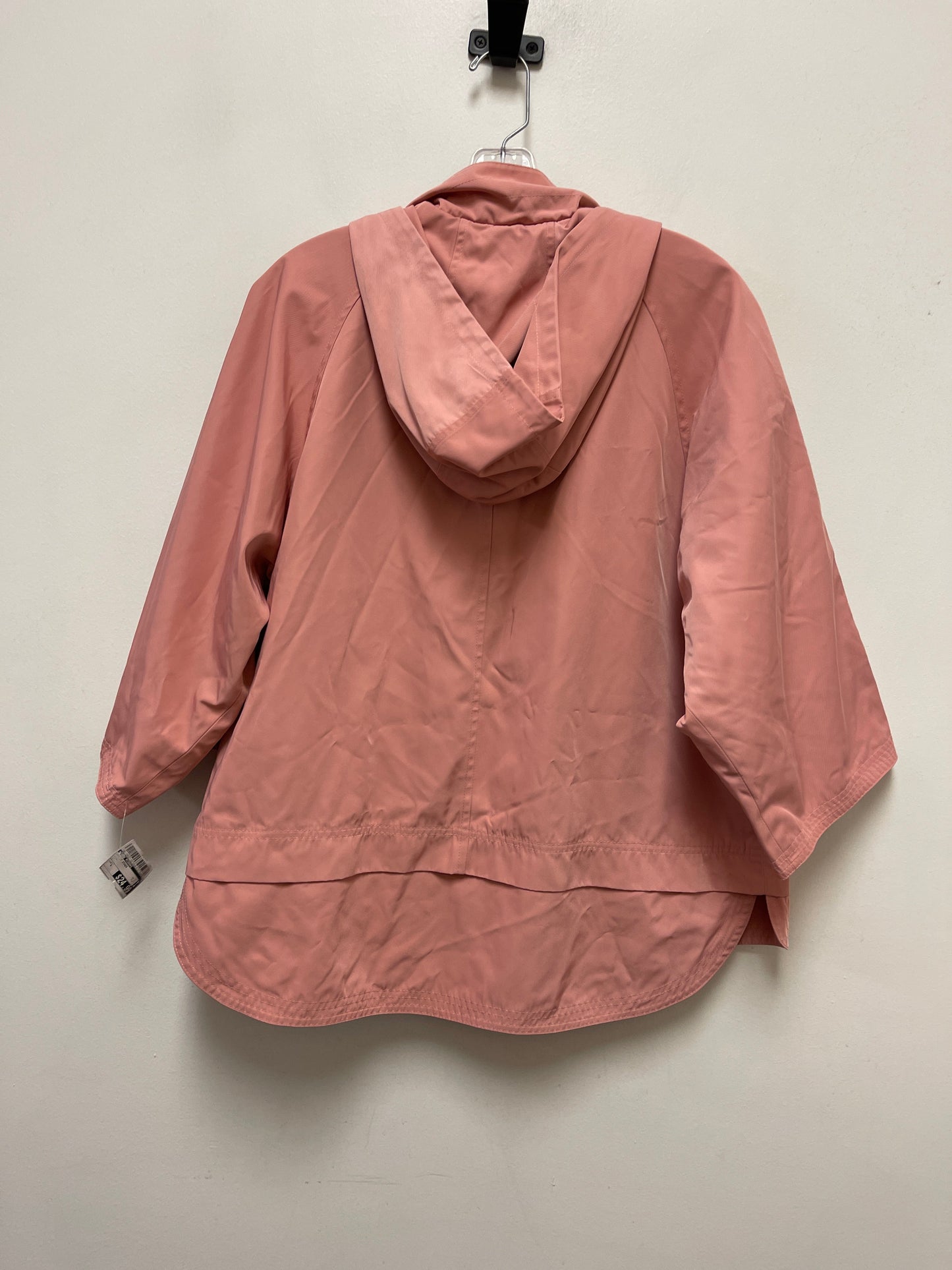 Jacket Other By Isaac Mizrahi In Pink, Size: S