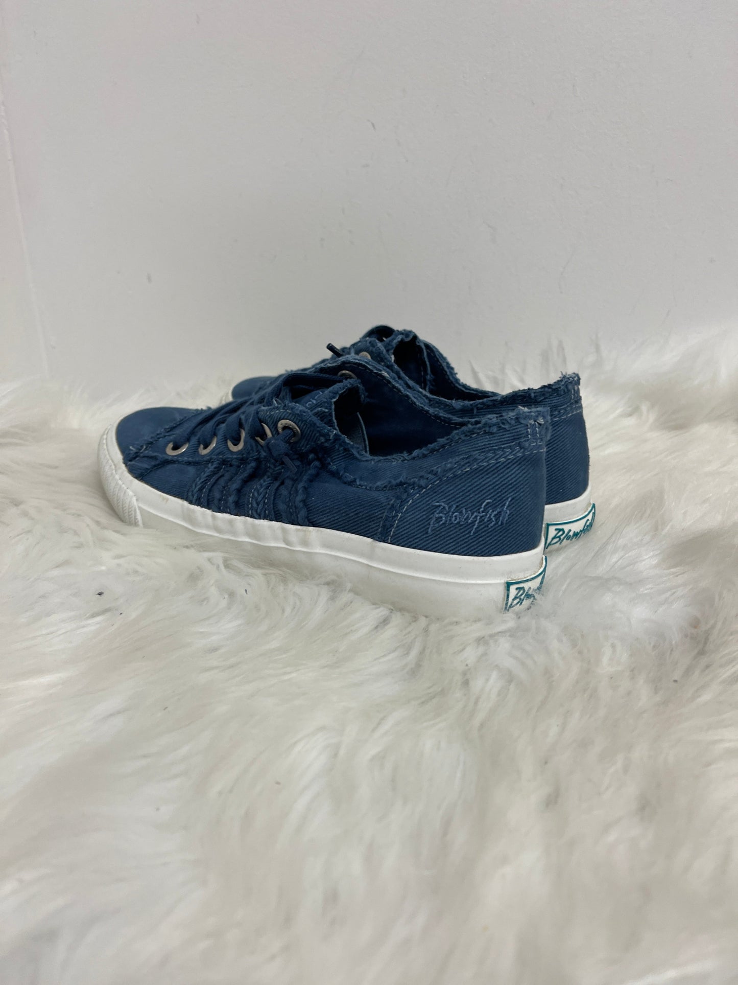 Shoes Sneakers By Blowfish In Blue, Size: 7.5